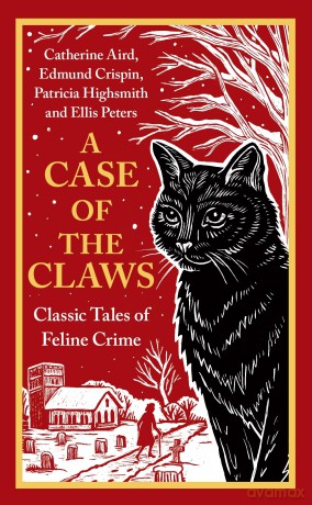 A Case of the Claws: Classic Tales of Feline Crime (Vintage Murders) - Catherine Aird [KSIĄŻKA]