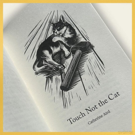 A Case of the Claws: Classic Tales of Feline Crime (Vintage Murders) - Catherine Aird [KSIĄŻKA]