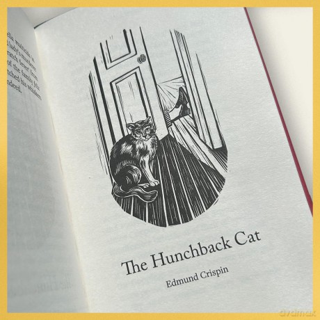 A Case of the Claws: Classic Tales of Feline Crime (Vintage Murders) - Catherine Aird [KSIĄŻKA]