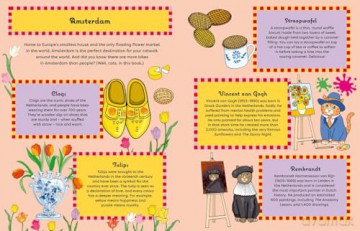 A Catwalk Around the World: A fashionable search and find book - Karen Mabon [KSIĄŻKA]
