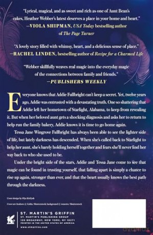 A Certain Kind of Starlight: A Novel - Heather Webber [KSIĄŻKA]