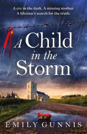 A Child in the Storm: A Mother Locked Away, a Daughter Taken. The Gripping, Emotional Page-turner for 2025 - Emily Gunnis [KSIĄŻKA]