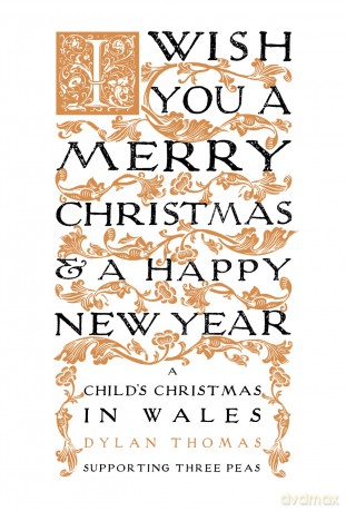 A Child's Christmas in Wales - Dylan Thomas [KSIĄŻKA]