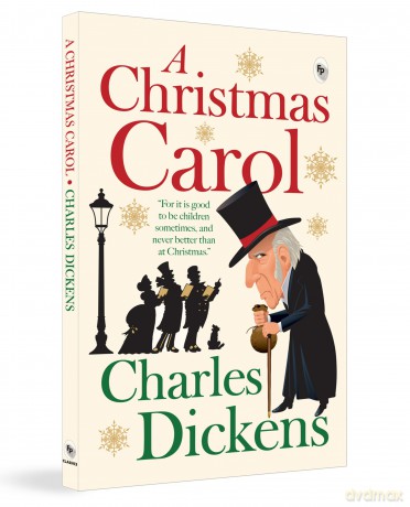 A Christmas Carol - Charles Dickens [KSIĄŻKA]