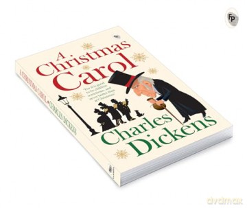 A Christmas Carol - Charles Dickens [KSIĄŻKA]