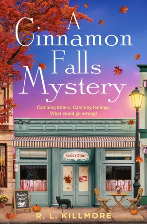 A Cinnamon Falls Mystery: the addictive small-town cosy crime romance perfect for the holiday season!: Volume 1 - R. L. Killmore [KSIĄŻKA]
