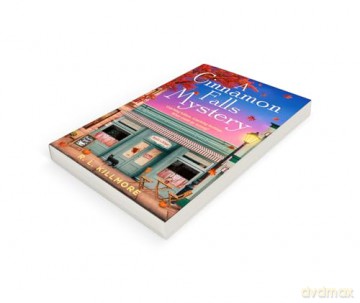 A Cinnamon Falls Mystery: the addictive small-town cosy crime romance perfect for the holiday season!: Volume 1 - R. L. Killmore [KSIĄŻKA]