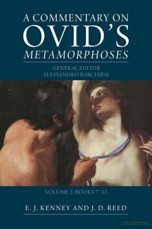 A Commentary on Ovid's Metamorphoses - Alessandro Barchiesi [KSIĄŻKA]