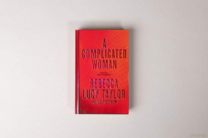 A Complicated Woman: The Instant Sunday Times Bestseller by SELF ESTEEM - Rebecca Lucy Taylor [KSIĄŻKA]