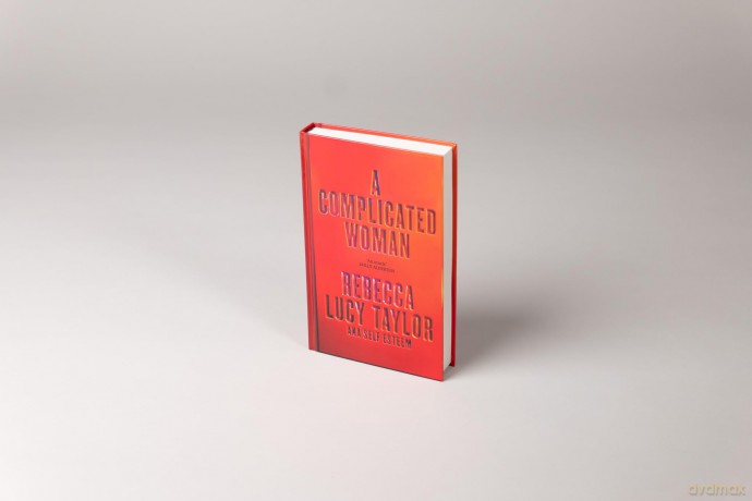 A Complicated Woman: The Instant Sunday Times Bestseller by SELF ESTEEM - Rebecca Lucy Taylor [KSIĄŻKA]