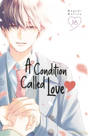 A Condition Called Love 16 [KOMIKS]