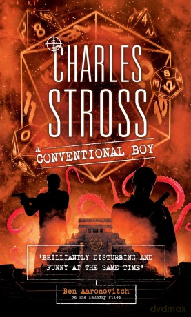 A Conventional Boy - Charles Stross [KSIĄŻKA]