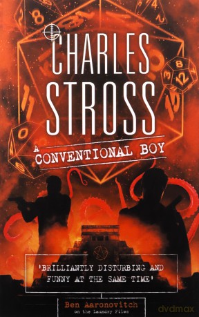 A Conventional Boy - Charles Stross [KSIĄŻKA]
