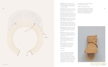 A Crochet Year: 20 Striking and Seasonal Projects - Zoë Curtis [KSIĄŻKA]