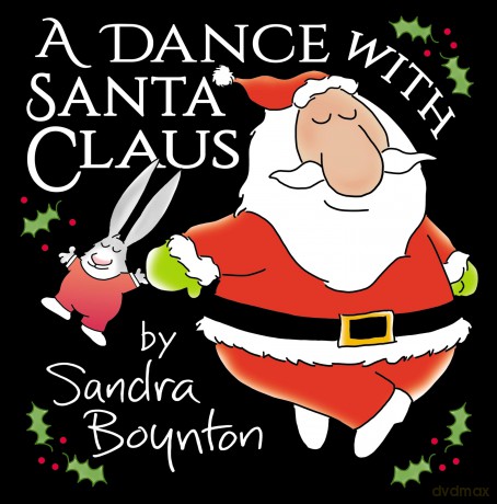 A Dance with Santa Claus - Sandra Boynton [KSIĄŻKA]