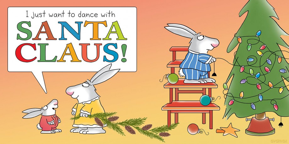 A Dance with Santa Claus - Sandra Boynton [KSIĄŻKA]