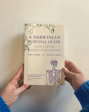 A Darwinian Survival Guide: Hope for the Twenty-First Century - Daniel R. Brooks [KSIĄŻKA]