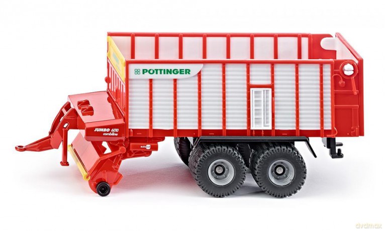 Siku Farmer Przyczepa Pottinger Jumbo [ZABAWKA]