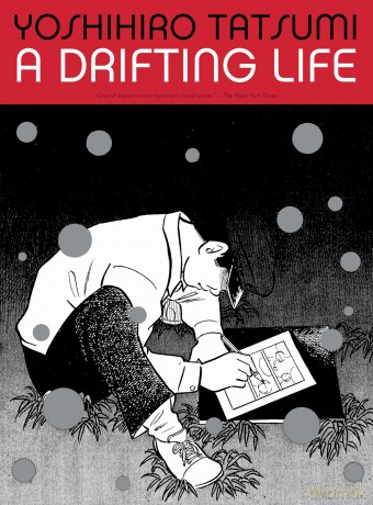 A Drifting Life - Yoshihiro Tatsumi [KOMIKS]