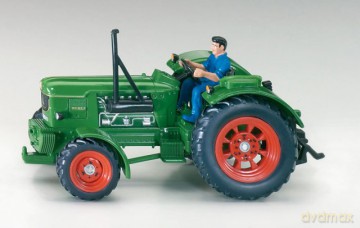 Siku Farmer Traktor Deutz D [ZABAWKA]