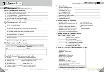 A Explorar: Workbook Level 3 (Lower Secondary Spanish for the Caribbean) - Diana Carolina Neva Prieto [KSIĄŻKA]