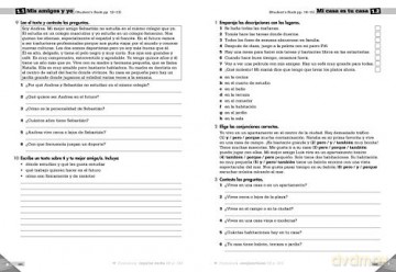A Explorar: Workbook Level 3 (Lower Secondary Spanish for the Caribbean) - Diana Carolina Neva Prieto [KSIĄŻKA]