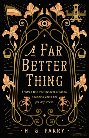 A Far Better Thing - H. G. Parry [KSIĄŻKA]
