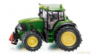 Siku Farmer Traktor John Deere [ZABAWKA]
