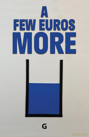 A Few Euros More - G [KSIĄŻKA]