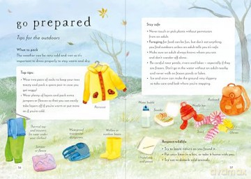 A Field Guide to Winter: Play and learn in nature: 4 (Field Guide series) - Gabby Dawnay [KSIĄŻKA]