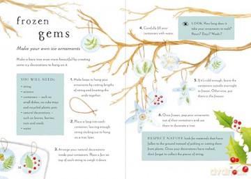 A Field Guide to Winter: Play and learn in nature: 4 (Field Guide series) - Gabby Dawnay [KSIĄŻKA]