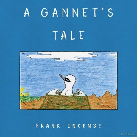 A Gannet's Tale - Frank Incense [KSIĄŻKA]