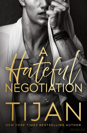 A Hateful Negotiation - Tijan [KSIĄŻKA]