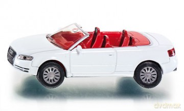 Siku Seria 13 Audi A4 Cabriolet [ZABAWKA]