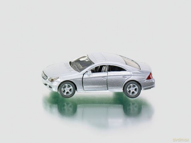 Siku Seria 13 Mercedes Cls [ZABAWKA]
