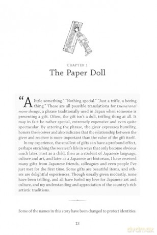 A Japanese Art Journey: A Curator's Memoir of Polka Dot Pumpkins, Paper Dolls and Woodblock Prints - Meher McArthur [KSIĄŻKA]