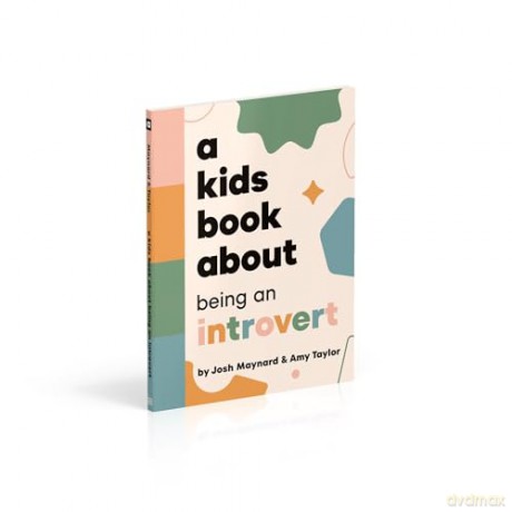 A Kids Book About Being an Introvert - Amy Taylor [KSIĄŻKA]