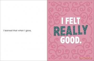A Kids Book About Giving - Jessica Jackley [KSIĄŻKA]