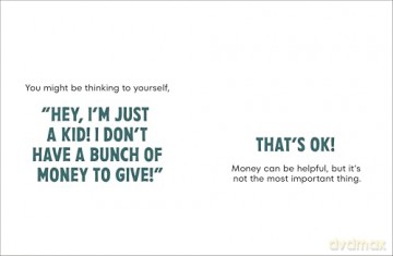 A Kids Book About Giving - Jessica Jackley [KSIĄŻKA]