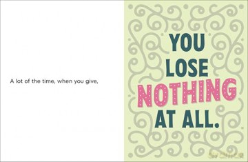 A Kids Book About Giving - Jessica Jackley [KSIĄŻKA]