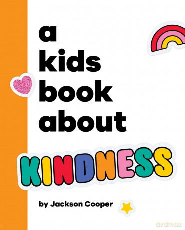 A Kids Book About Kindness - Jackson Cooper [KSIĄŻKA]