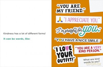 A Kids Book About Kindness - Jackson Cooper [KSIĄŻKA]