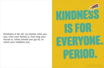 A Kids Book About Kindness - Jackson Cooper [KSIĄŻKA]