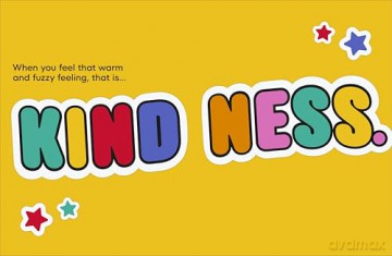 A Kids Book About Kindness - Jackson Cooper [KSIĄŻKA]