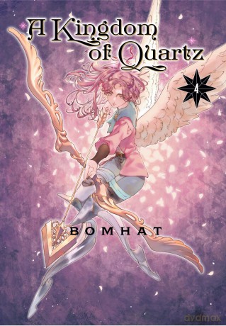 A Kingdom of Quartz 4 [KOMIKS]