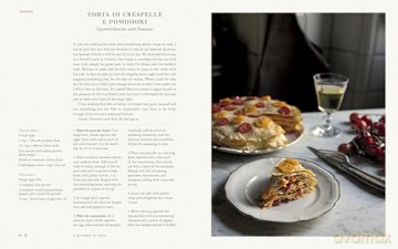 A Kitchen in Italy: A Year of Family Meals and Celebrations from Our Home - Mimi Thorisson [KSIĄŻKA]