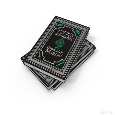 A Knight of the Seven Kingdoms Collector's Edition: From the internationally bestselling creator of GAME OF THRONES (A Song of Ice and Fire) - George R.R. Martin [KSIĄŻKA]