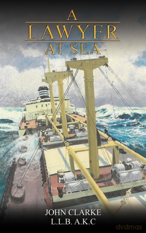 A Lawyer at Sea - John Clarke [KSIĄŻKA]