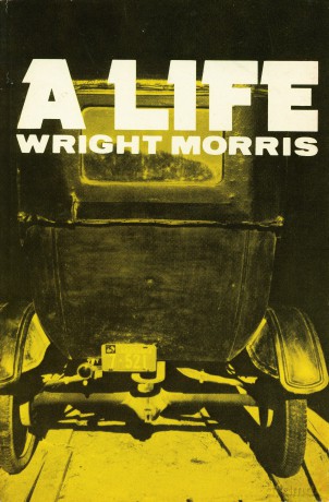 A Life - Wright Morris [KSIĄŻKA]