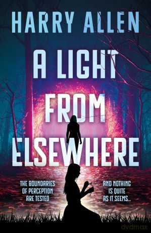 A Light From Elsewhere - Harry Allen [KSIĄŻKA]
